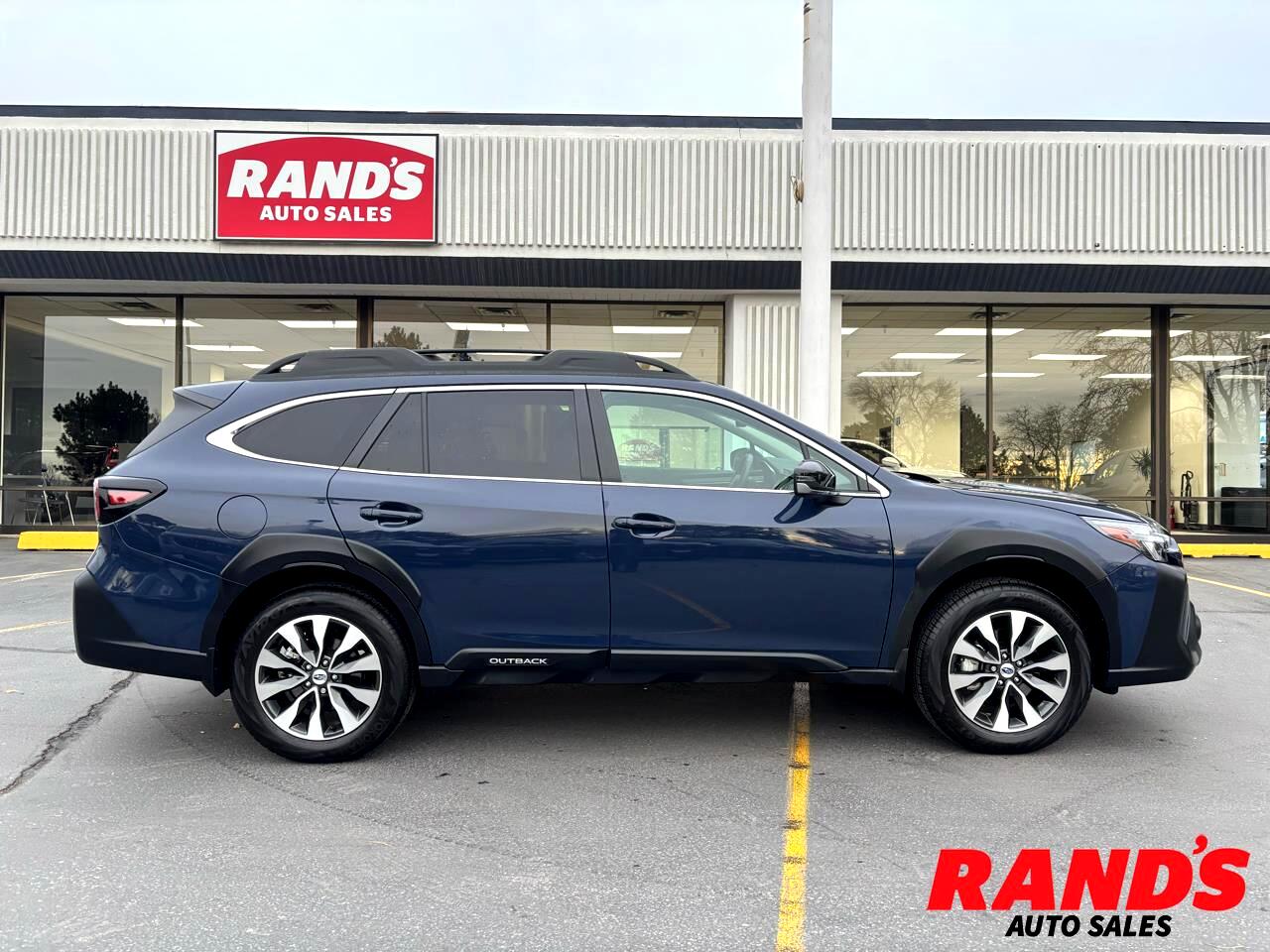 2025 Subaru Outback Limited