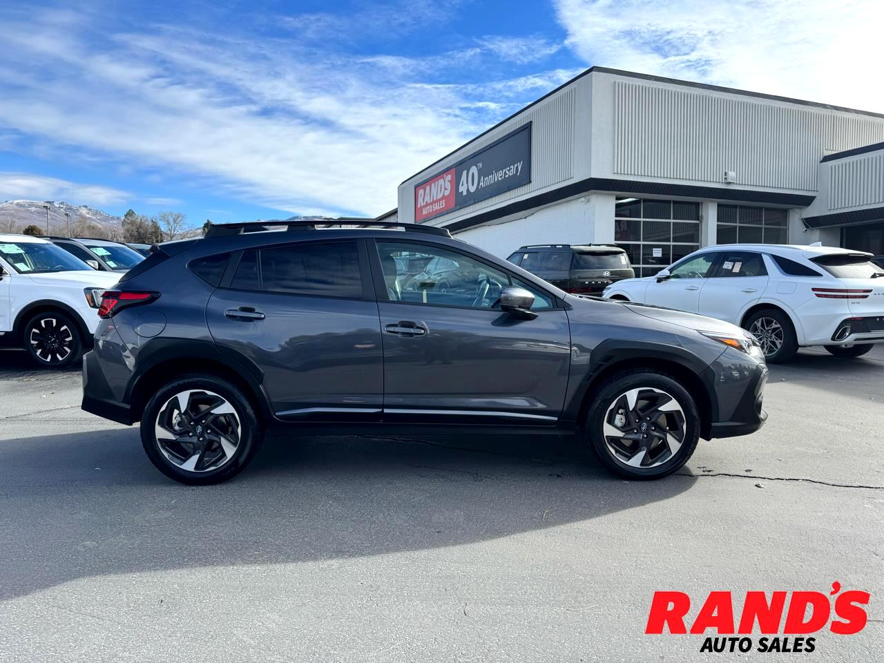 2025 Subaru Crosstrek Limited