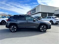 2025 Subaru Crosstrek 