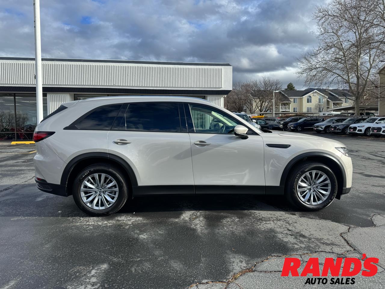 2024 Mazda CX-90 Preferred Plus