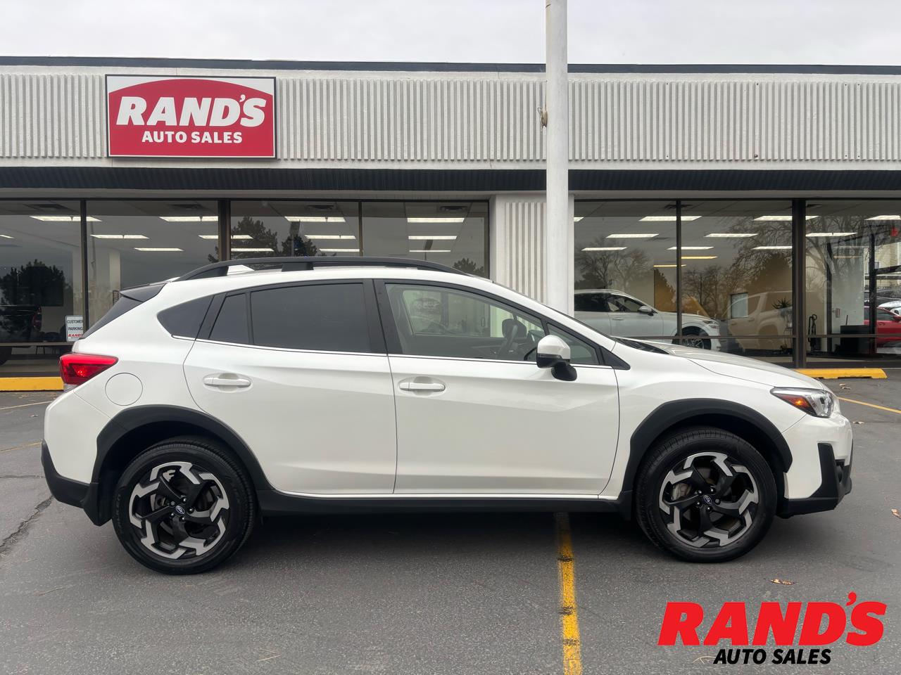 2023 Subaru Crosstrek 2.0i Limited CVT