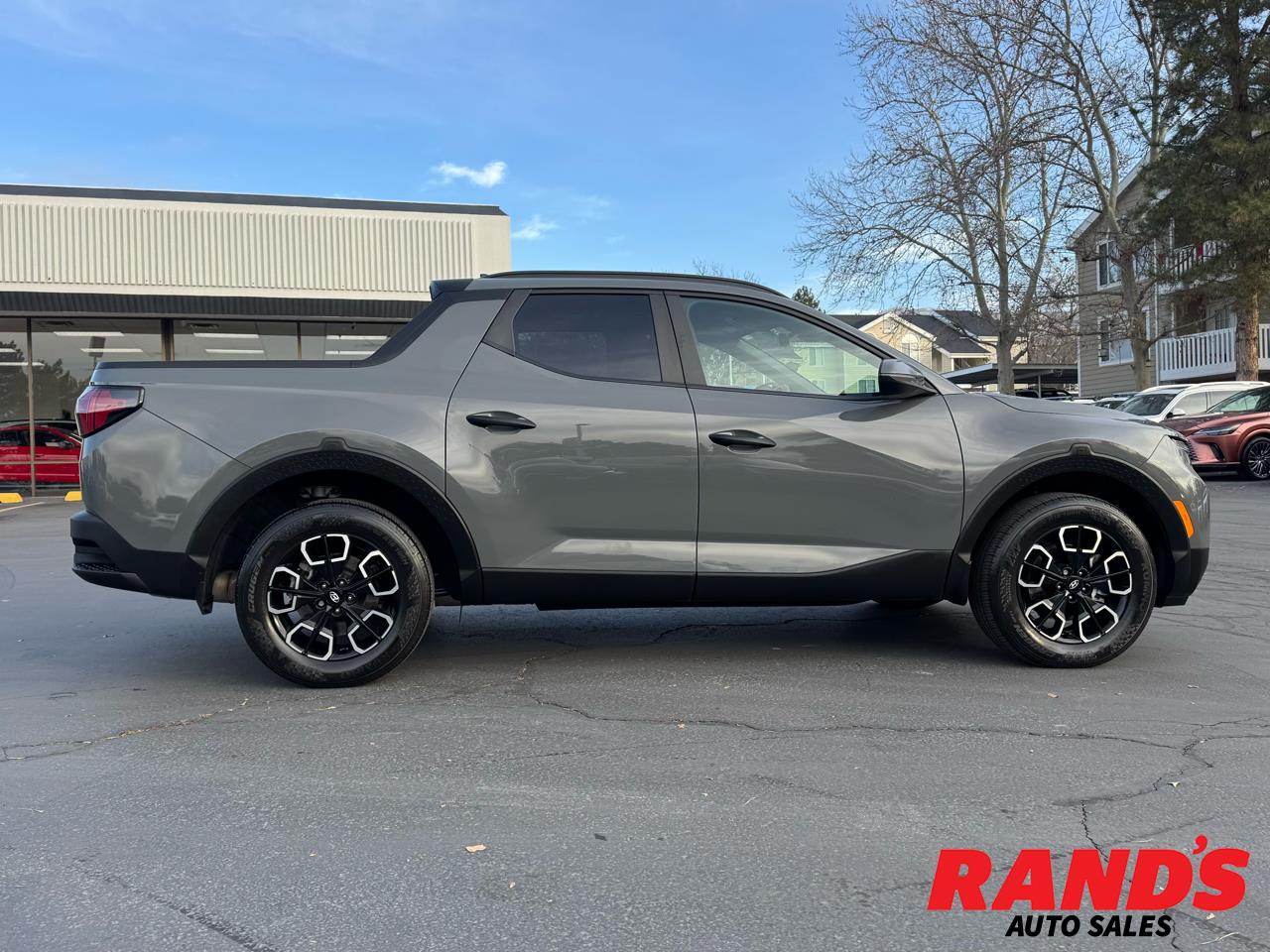2024 Hyundai Santa Cruz SEL AWD