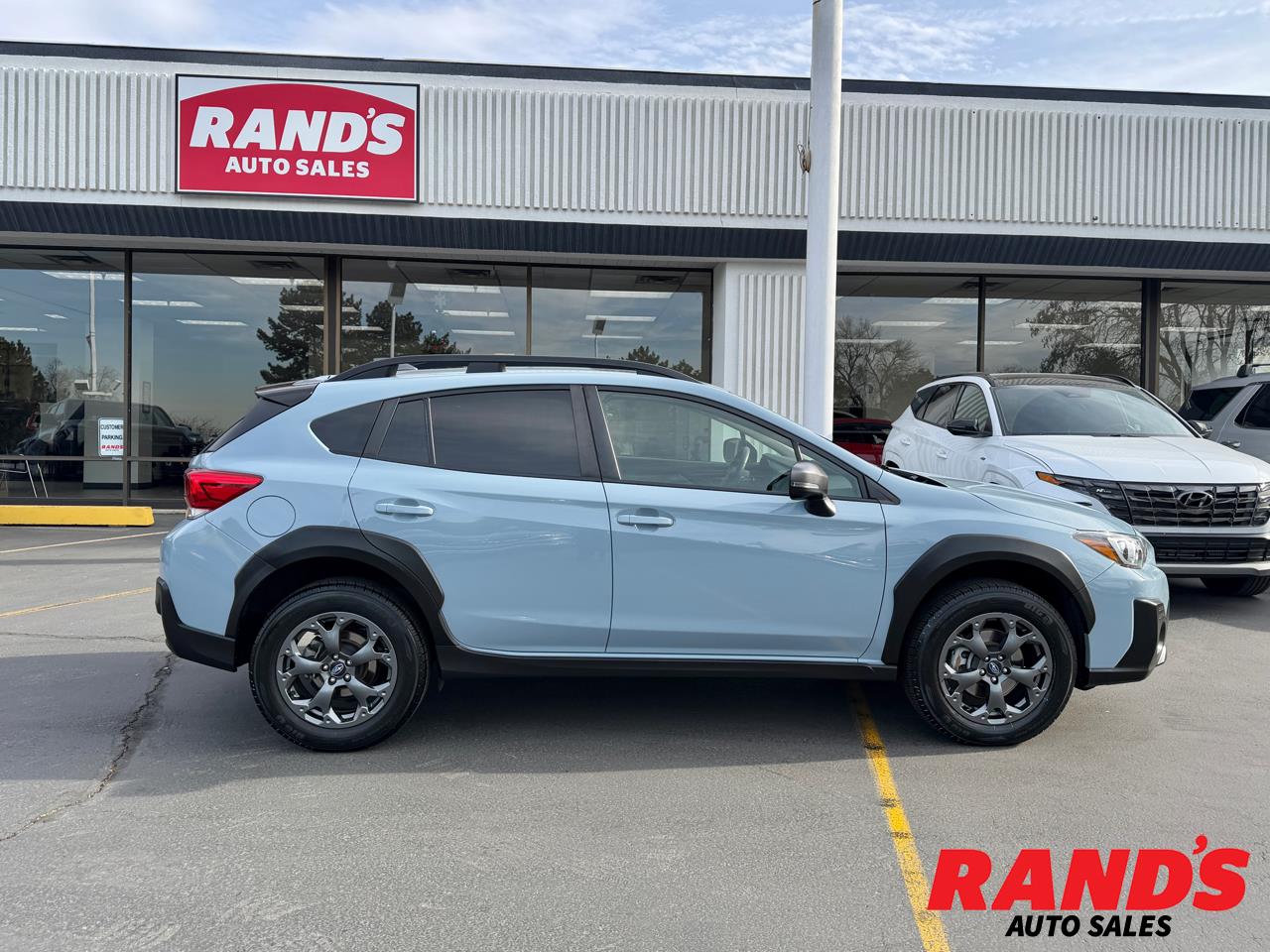 2023 Subaru Crosstrek Sport