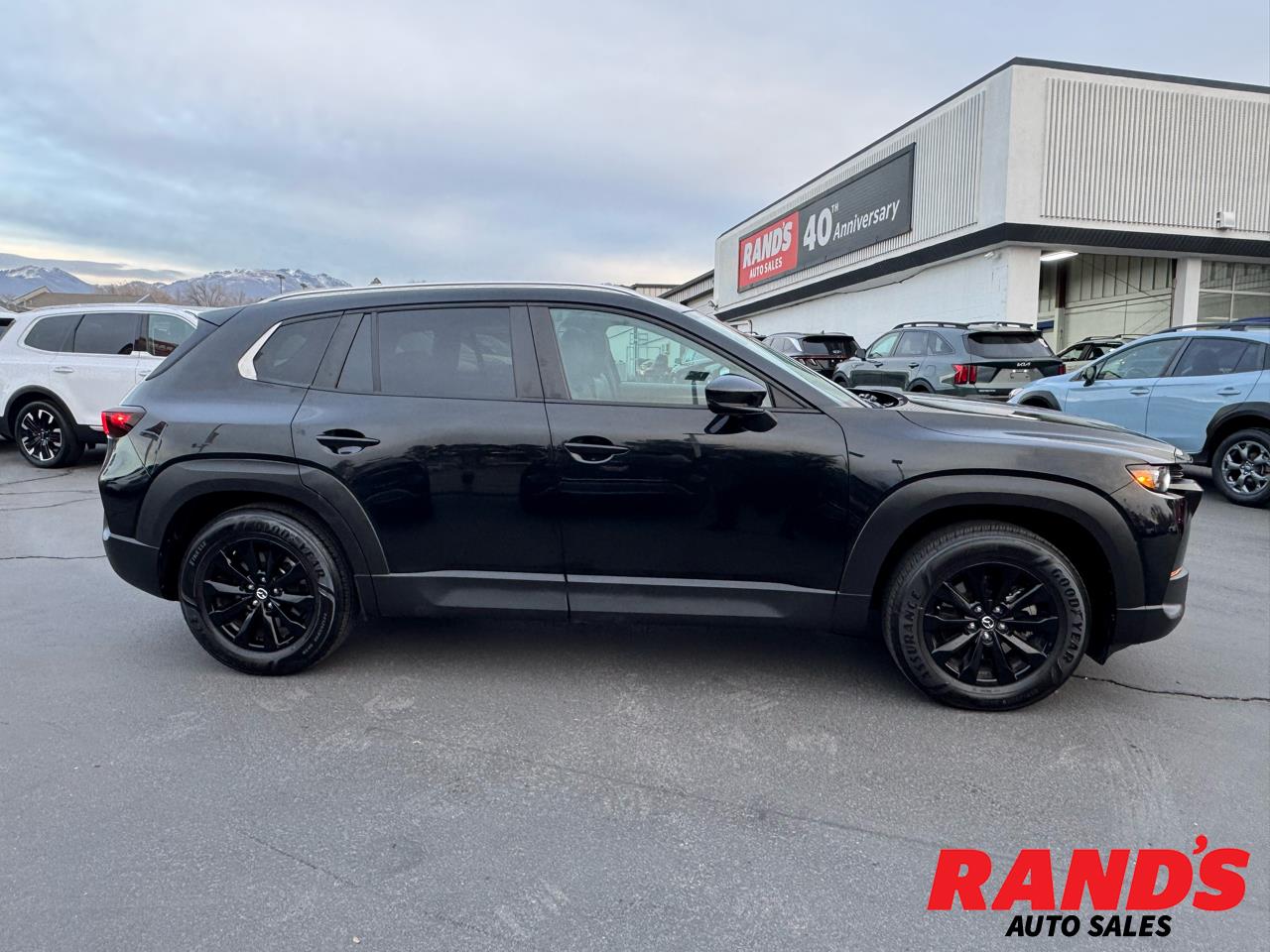 2024 Mazda CX-50 2.5 S Premium