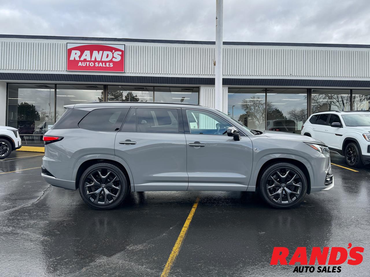 2024 Lexus TX 500h F SPORT Premium AWD