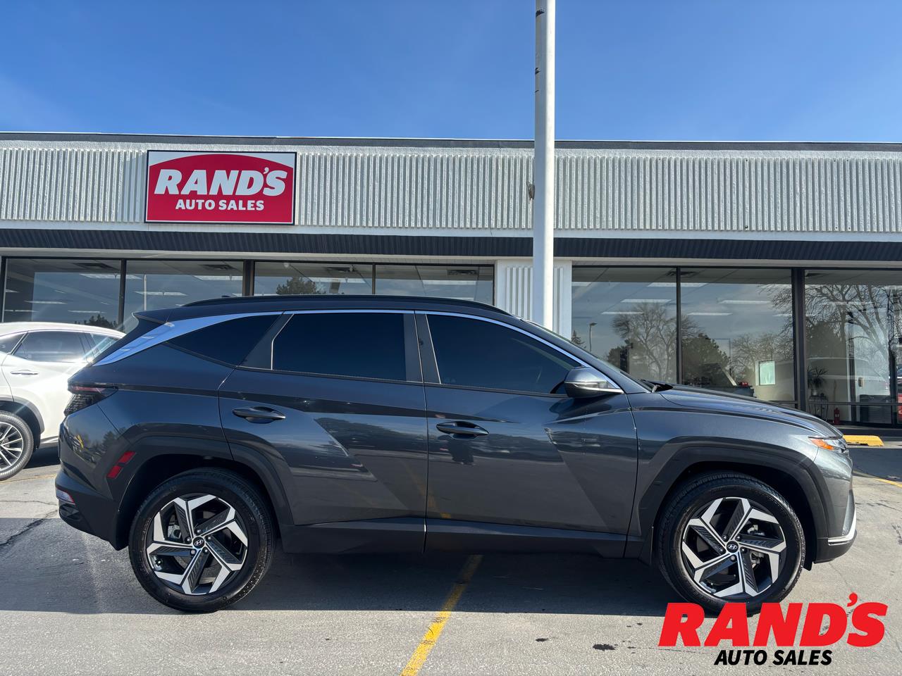 2024 Hyundai Tucson SEL Convenience AWD