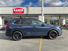 2025 Honda CR-V Hybrid 