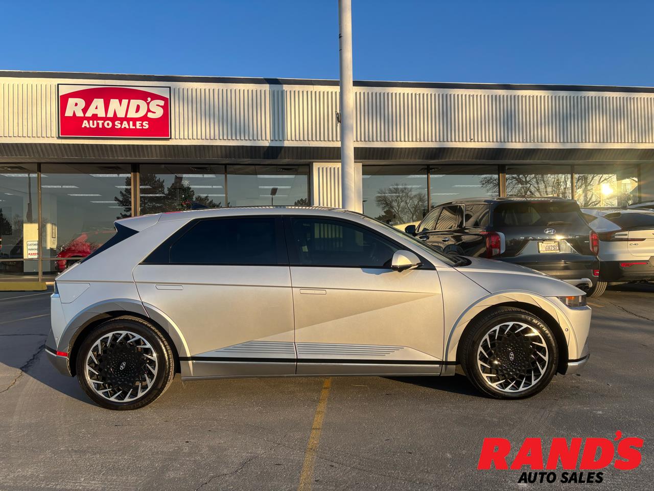 2024 Hyundai Ioniq 5 Limited AWD