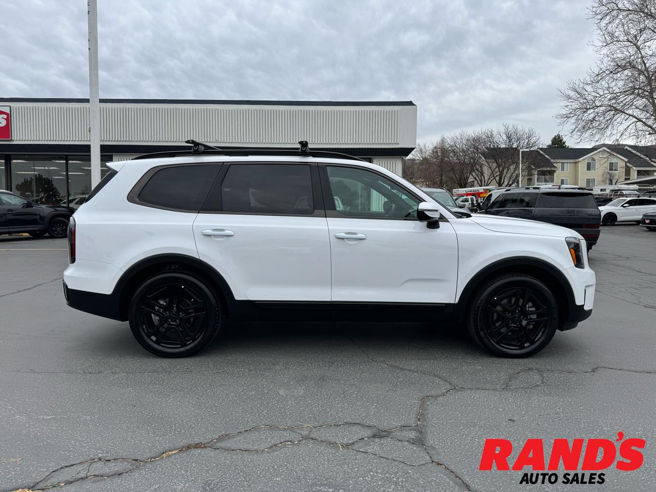 2025 Kia Telluride SX AWD