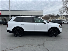 2025 Kia Telluride 