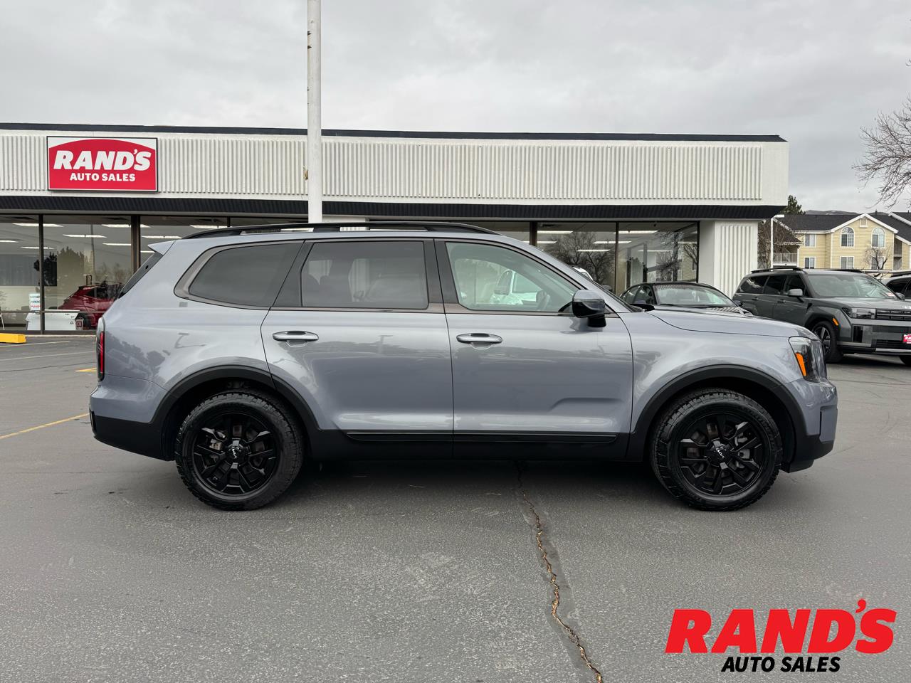 2024 Kia Telluride SX AWD