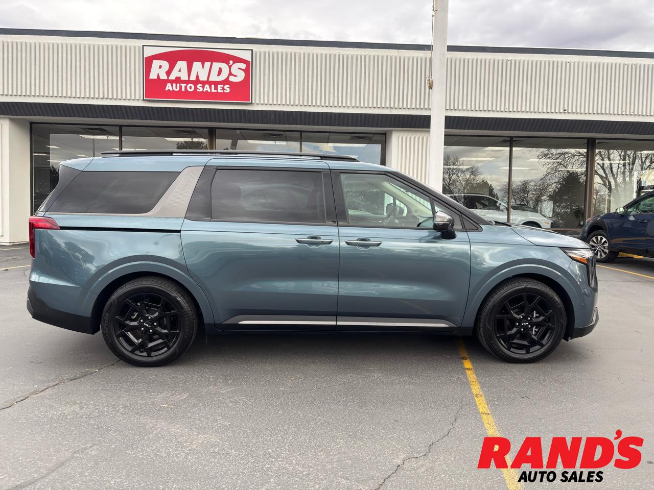 2025 Kia Carnival SX Prestige