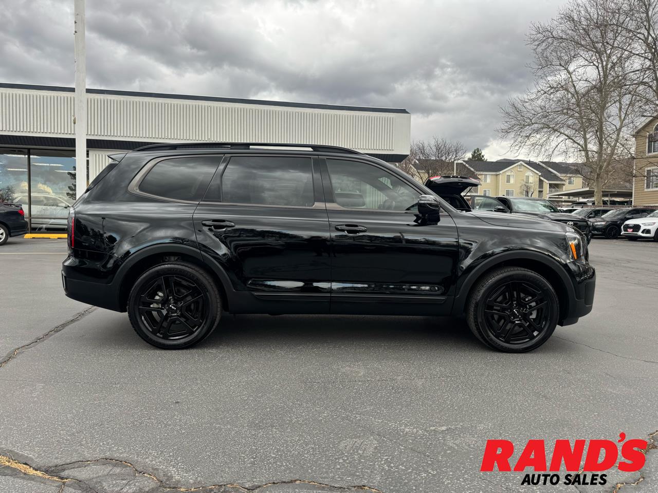 2024 Kia Telluride SX Prestige X-Line AWD