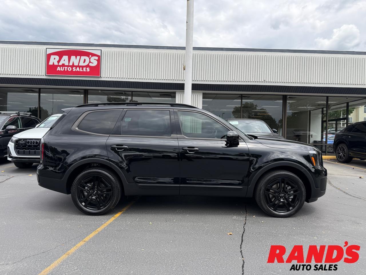 2024 Kia Telluride SX Prestige X-Line AWD