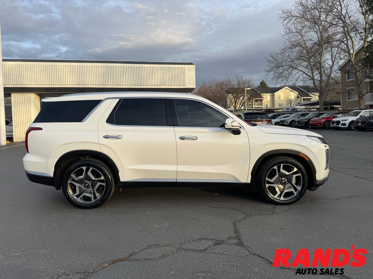 2024 Hyundai Palisade SEL Prem AWD