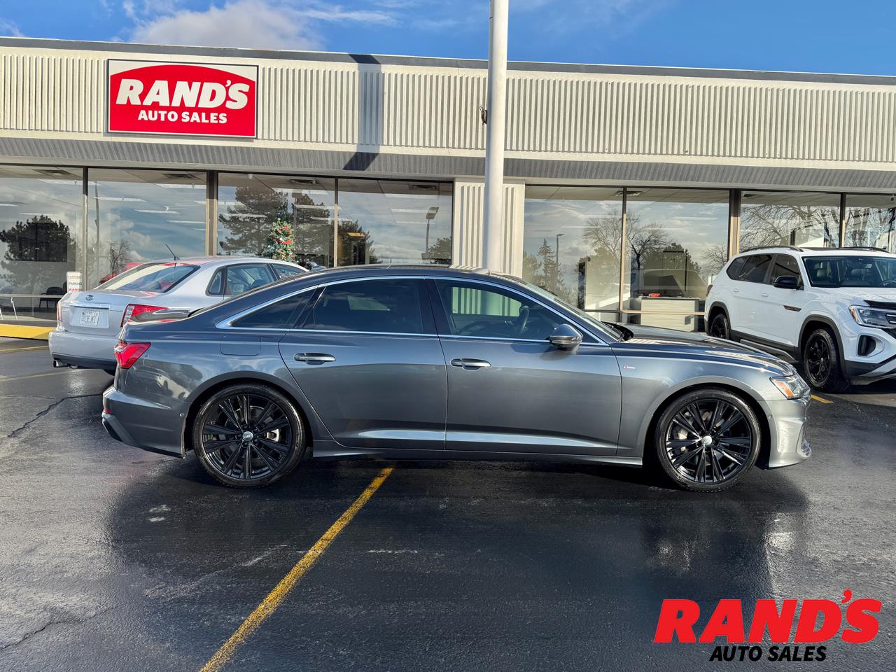 2019 Audi A6 3.0 TFSI Premium Plus quattro