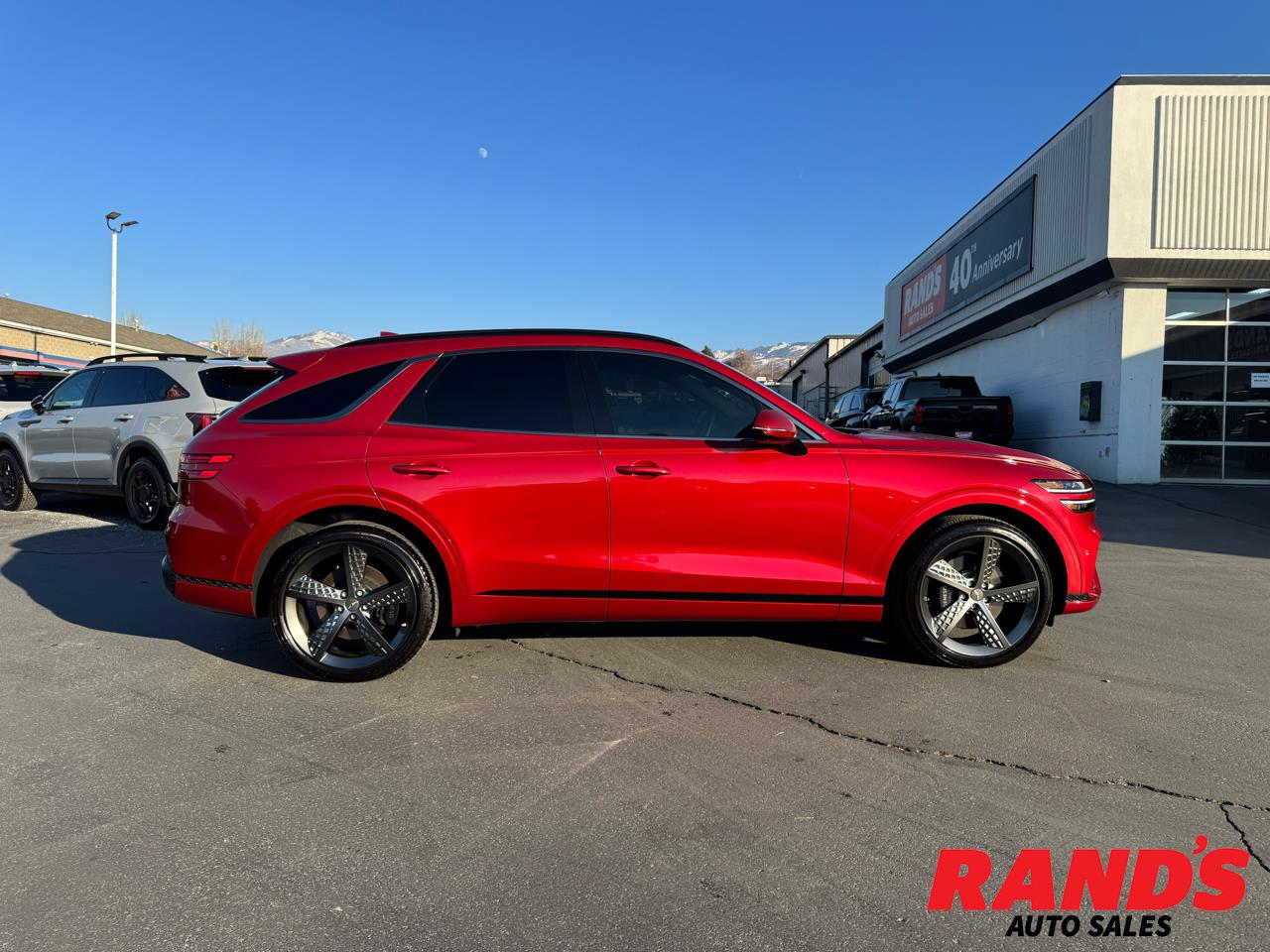 2025 Genesis GV70 2.5T Sport Prestige