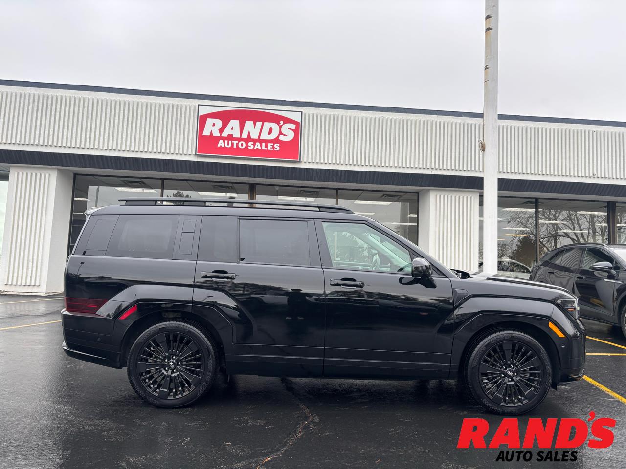 2025 Hyundai Santa Fe Hybrid Calligraphy AWD