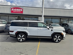 2025 Hyundai Santa Fe Hybrid 