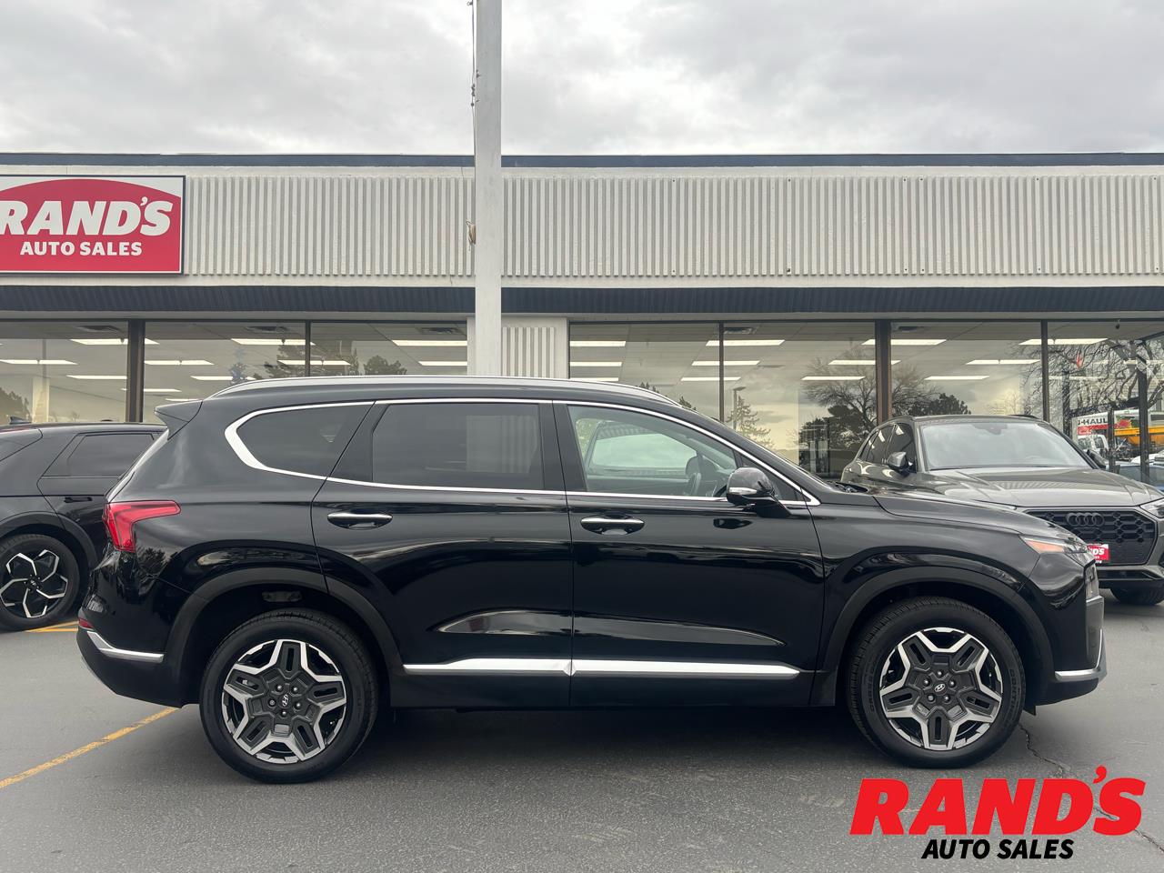 2023 Hyundai Santa Fe Hybrid SEL Premium