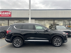 2023 Hyundai Santa Fe Hybrid 