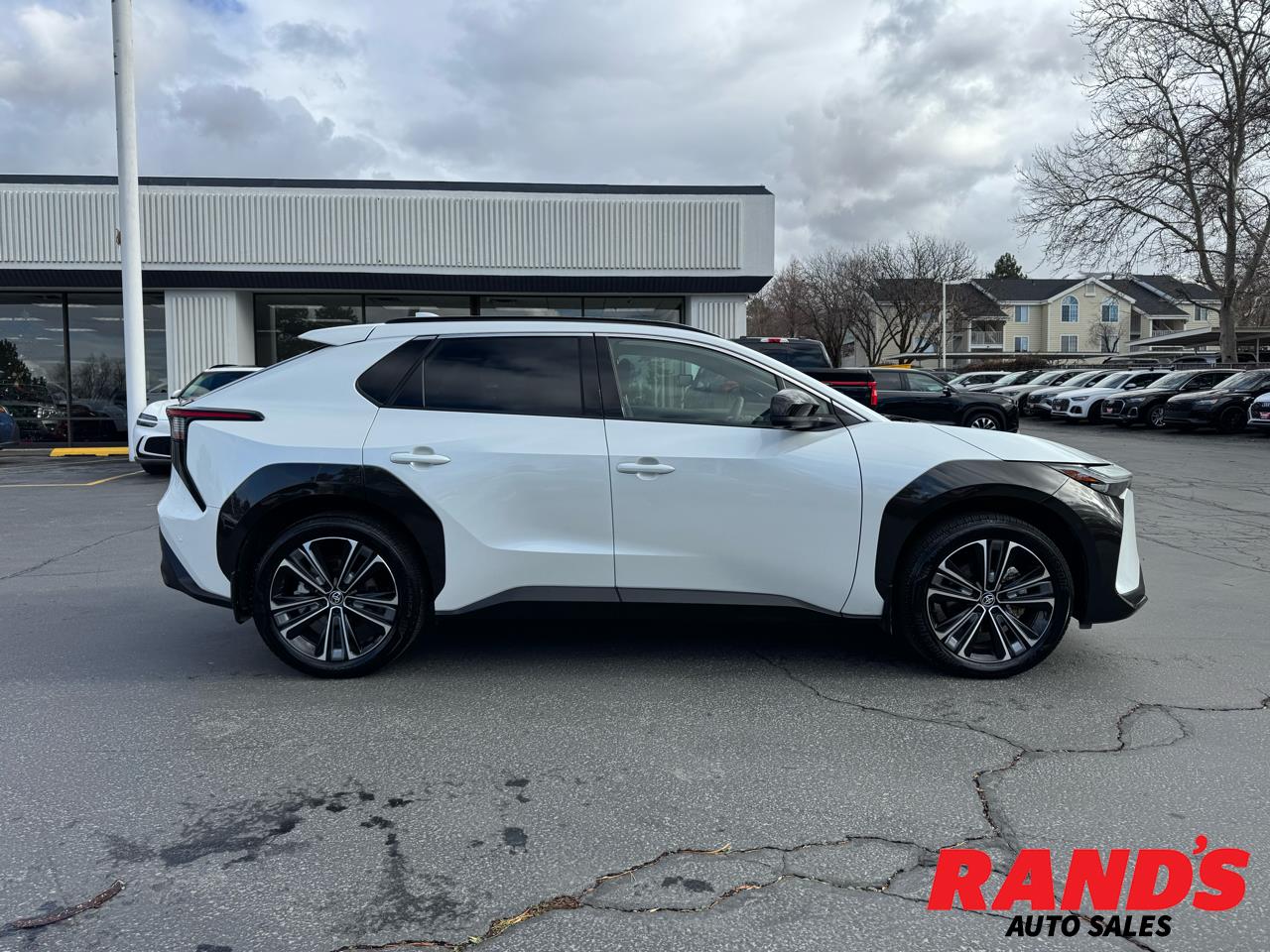 2024 Toyota BZ4X Limited AWD