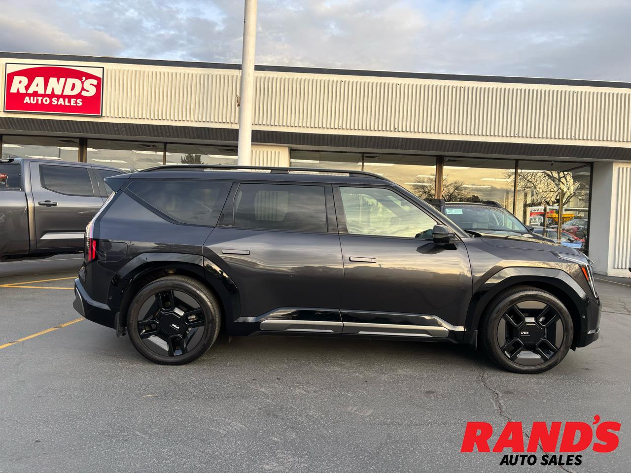 2024 Kia EV9 GT-Line 4WD