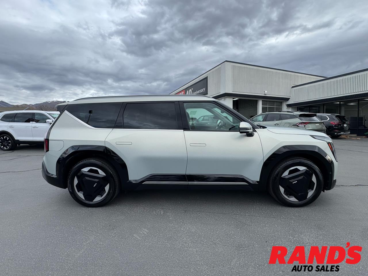 2024 Kia EV9 Land 4WD