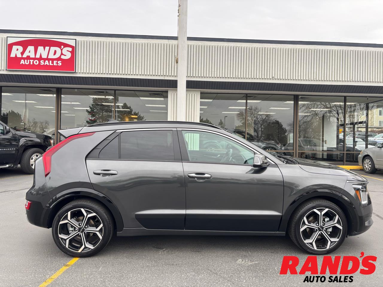 2024 Kia Niro SX Touring