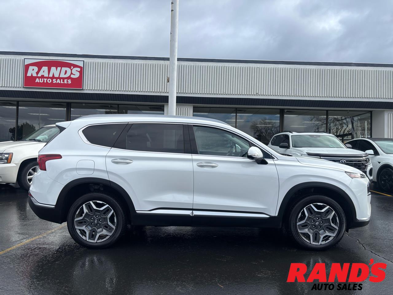 2023 Hyundai Santa Fe Plug-In Hybrid Limited