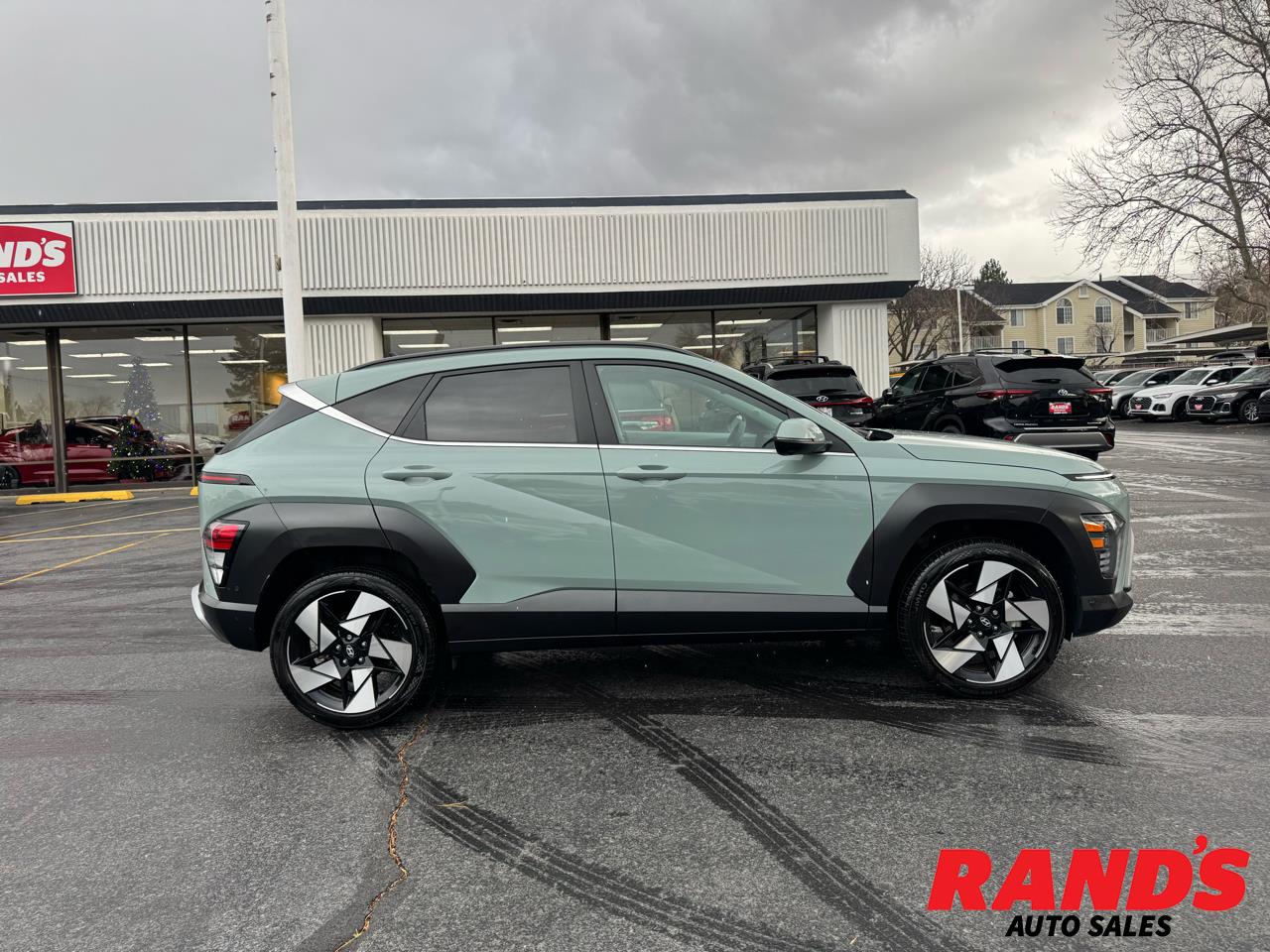 2024 Hyundai Kona Limited AWD