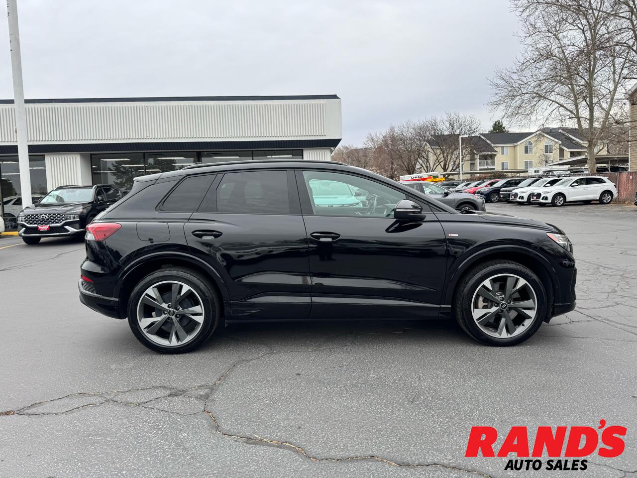 2023 Audi Q4 e-tron Prestige