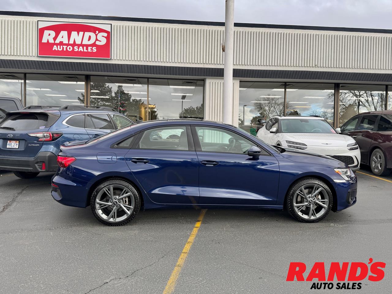 2024 Audi A3 Premium quattro