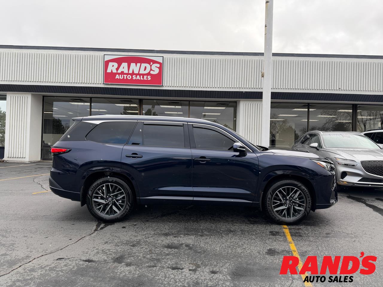 2024 Lexus TX 350 AWD