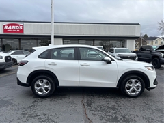2025 Honda HR-V 
