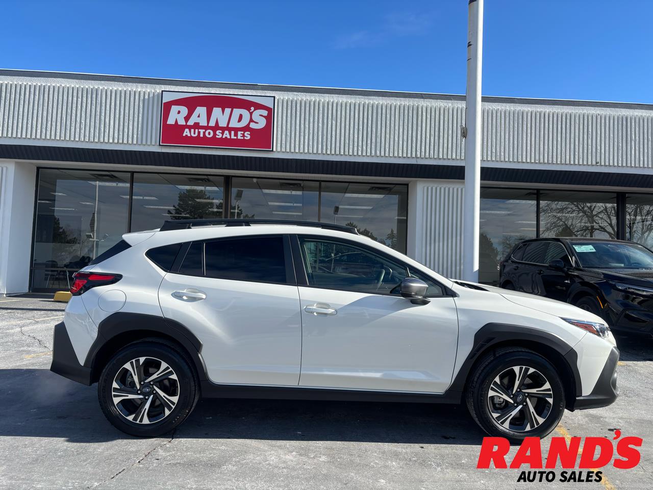 2024 Subaru Crosstrek 2.0i Premium CVT