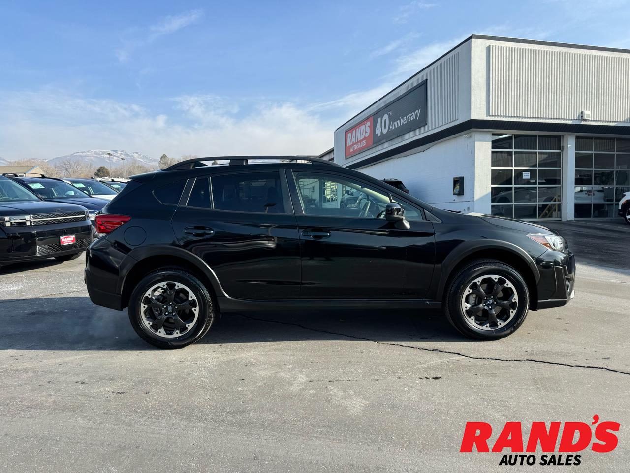 2023 Subaru Crosstrek 2.0i Premium CVT
