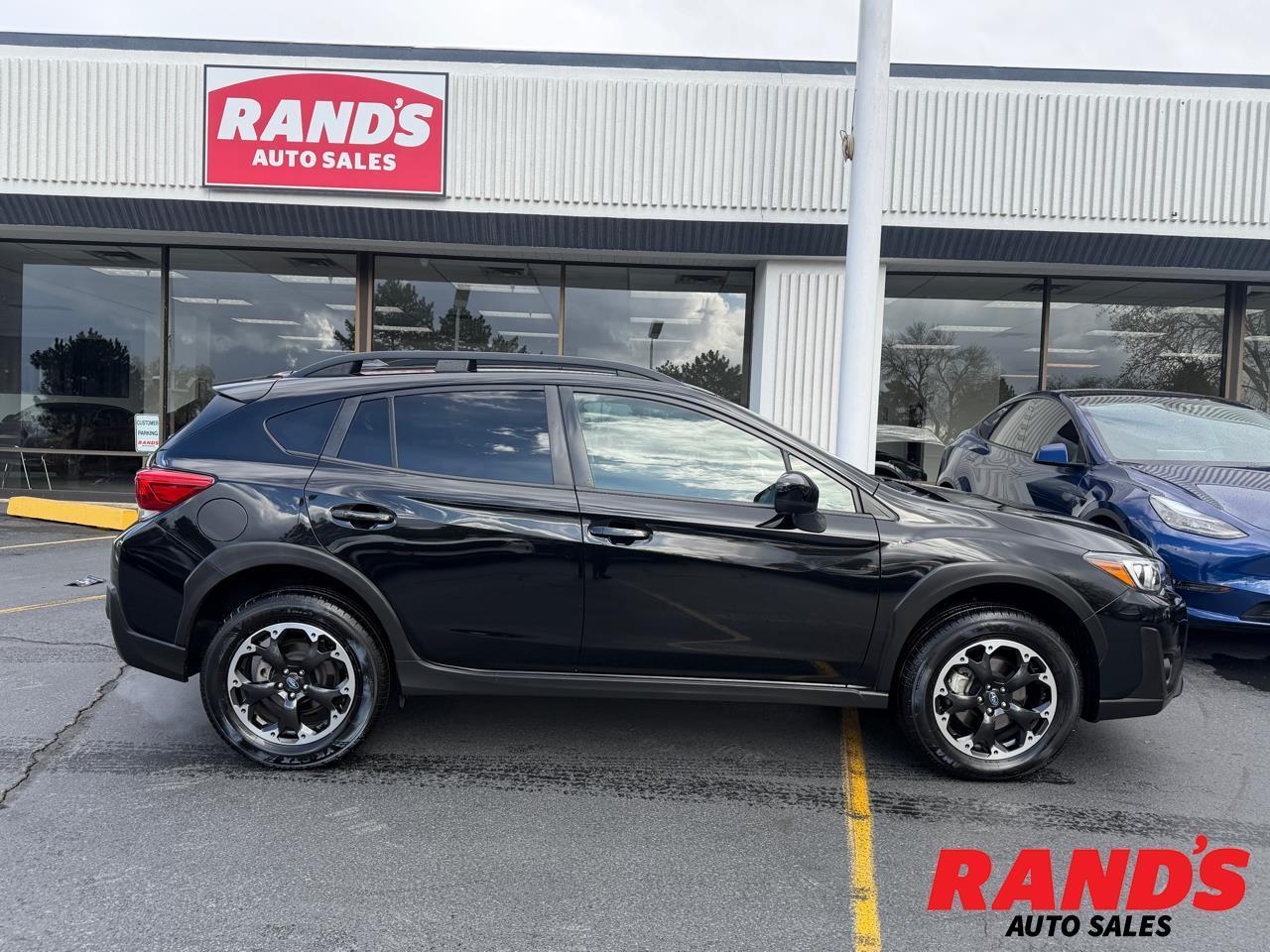 2023 Subaru Crosstrek 2.0i Premium CVT