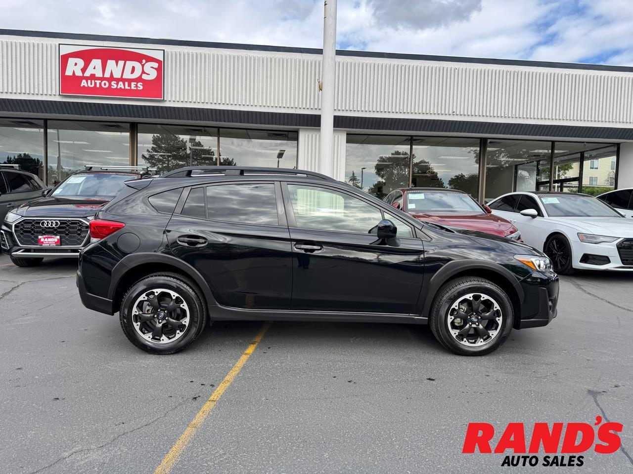 2023 Subaru Crosstrek 2.0i Premium CVT