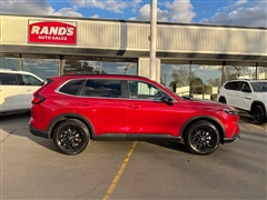 2025 Honda CR-V Hybrid 