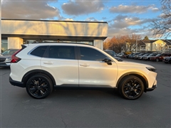 2025 Honda CR-V Hybrid 