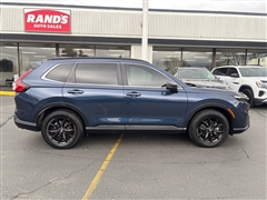 2024 Honda CR-V Hybrid 