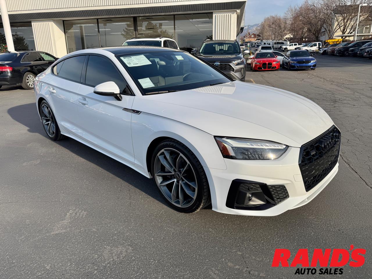 2024 Audi A5 Premium Plus S line 45 TFSII quattro