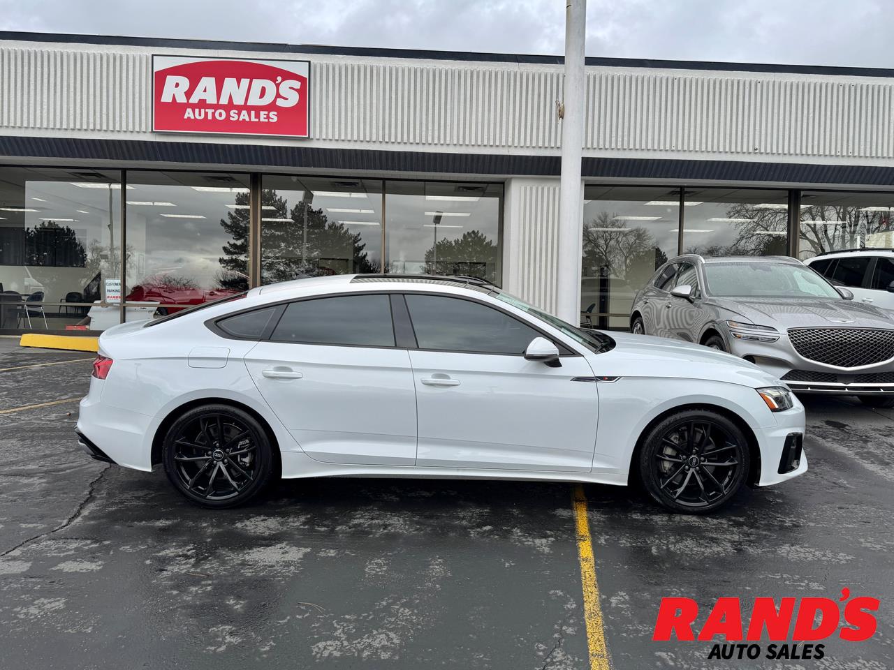 2024 Audi A5 Premium Plus S line 45 TFSII quattro