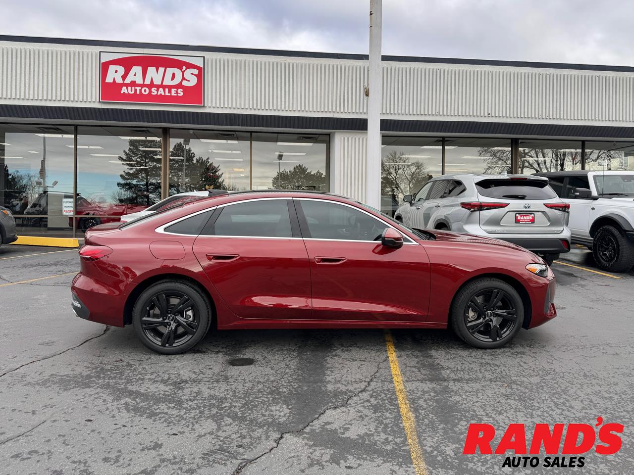 2025 Audi A5 Premium Plus S line 45 TFSII quattro