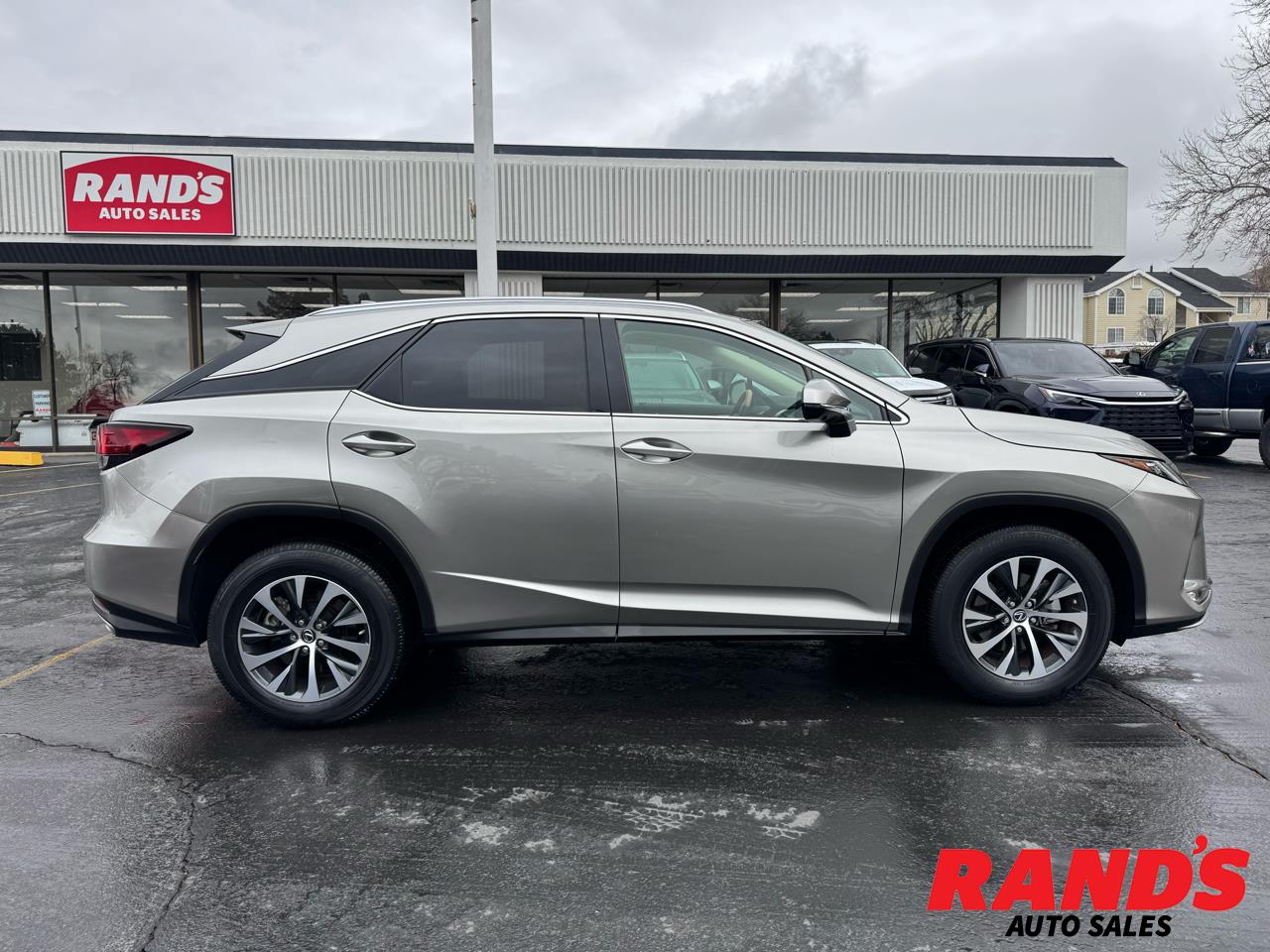 2022 Lexus RX 350 AWD