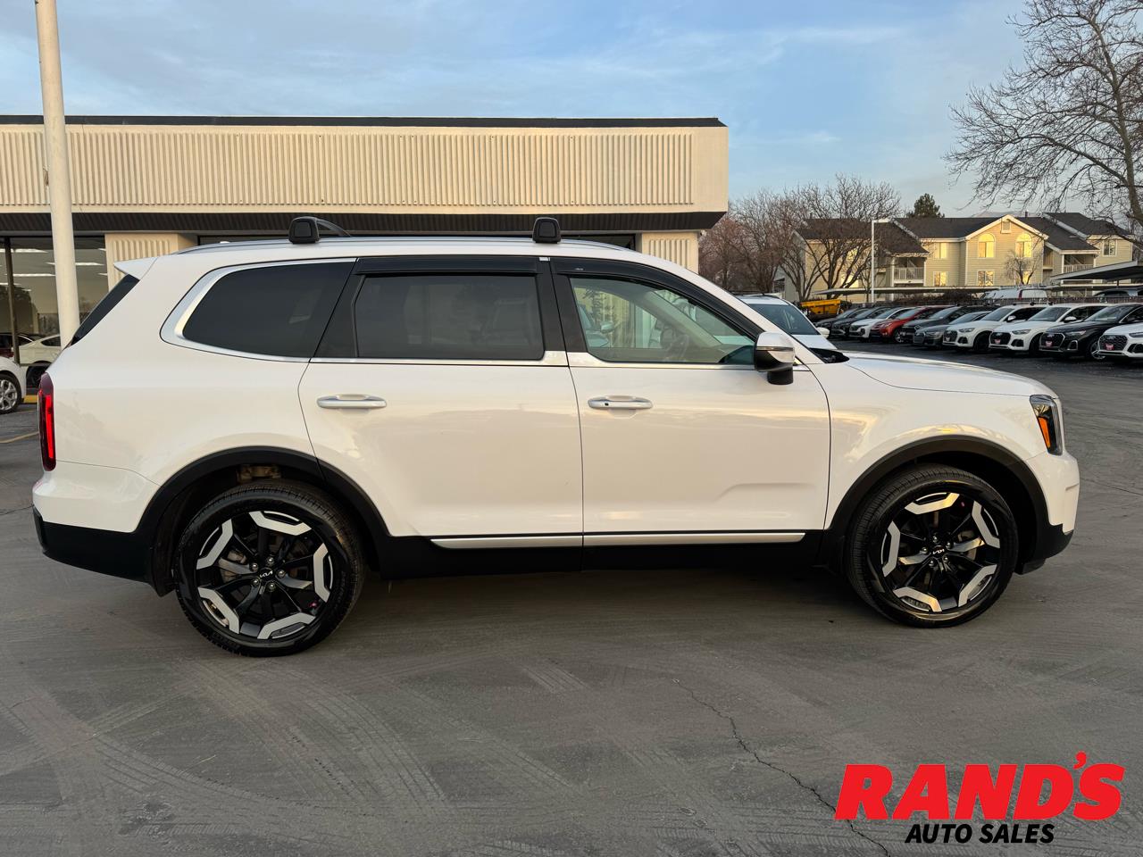 2024 Kia Telluride S AWD