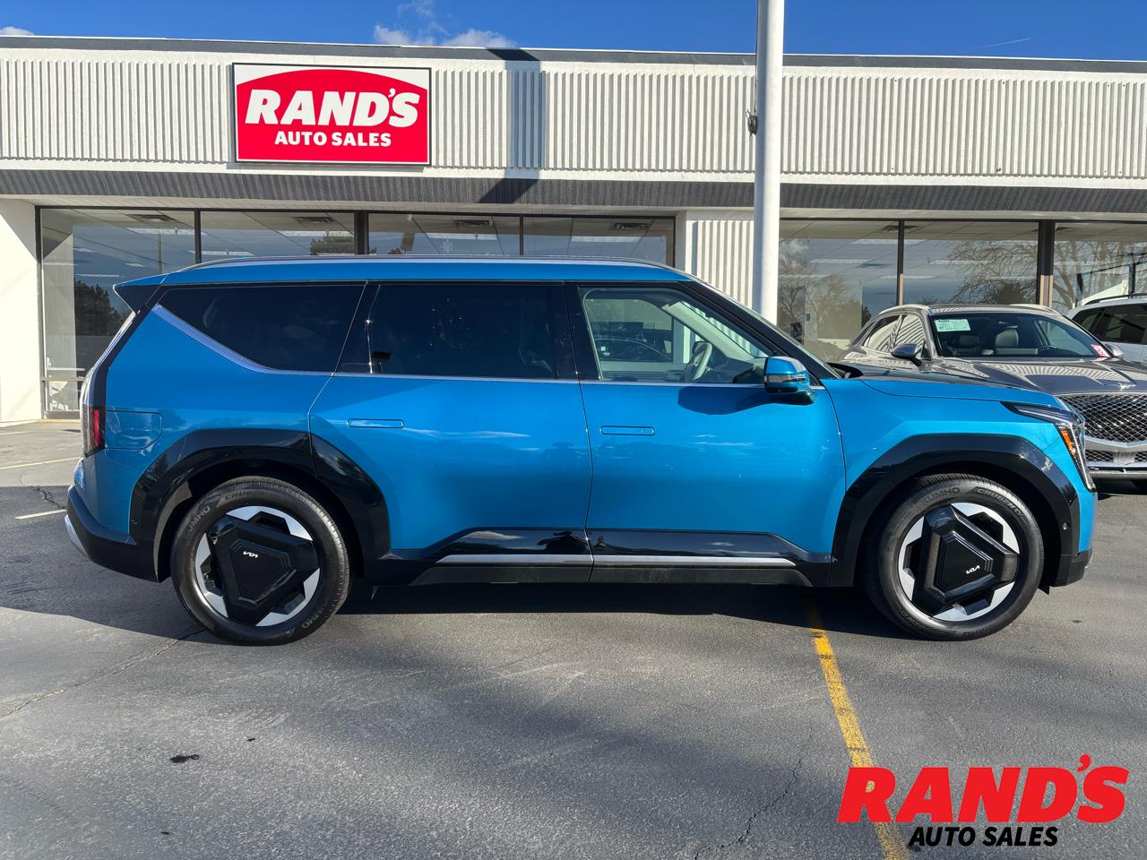 2024 Kia EV9 Land 4WD