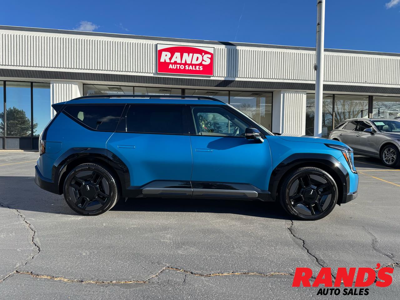 2024 Kia EV9 GT-Line 4WD