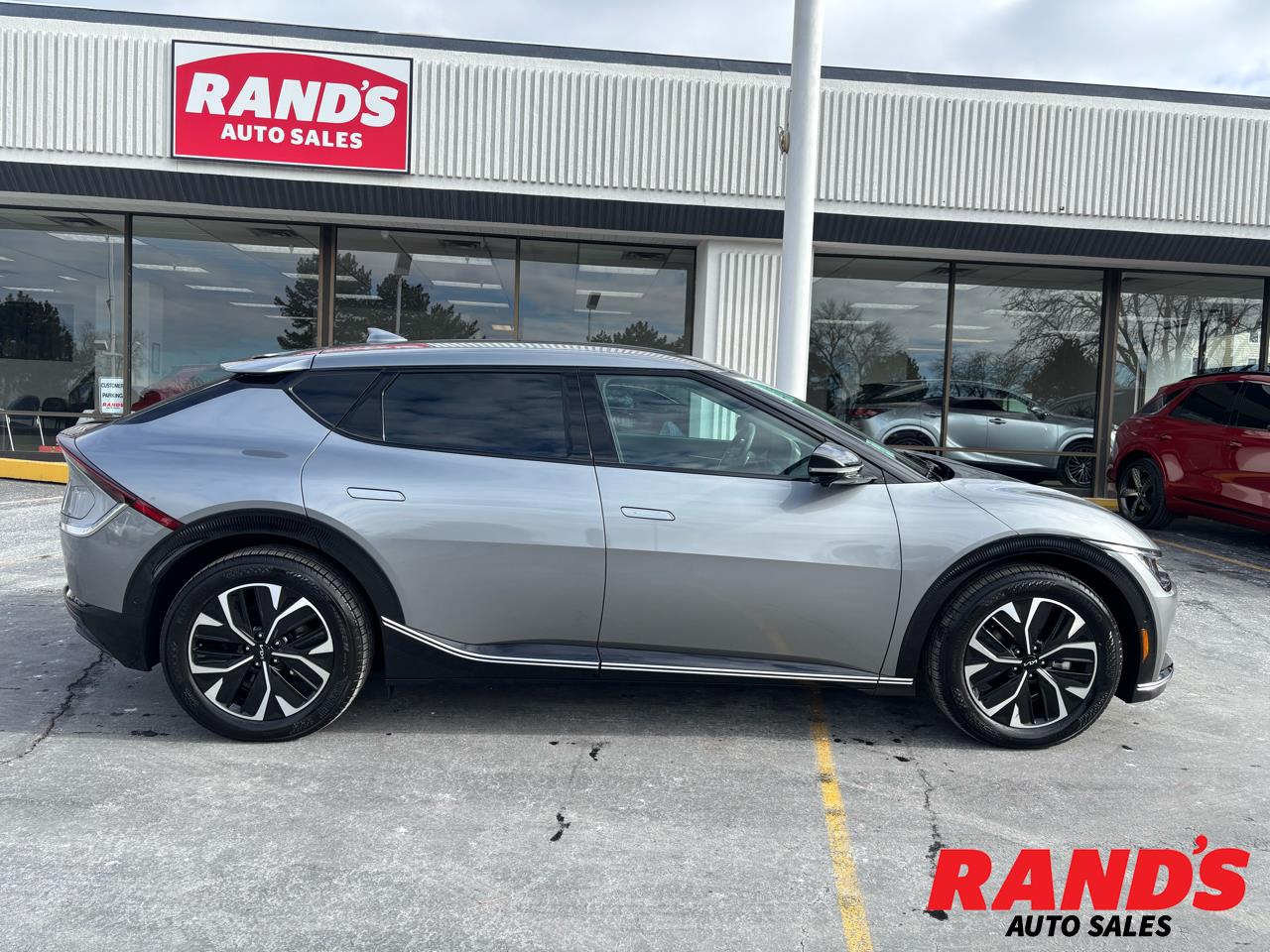 2024 Kia EV6 Wind AWD